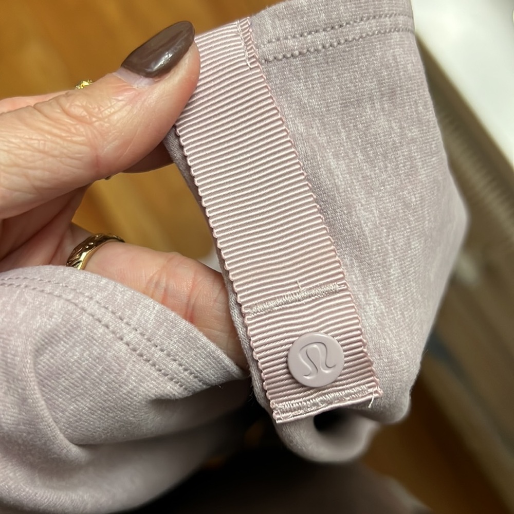 Lululemon Button Scarf - image 2